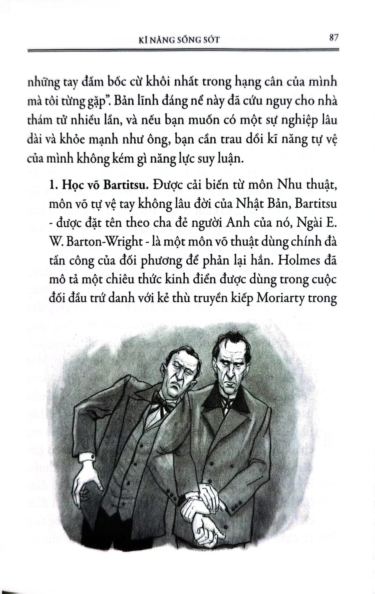 Để Trở Thành Sherlock Holmes - Những Phương Pháp Và Kĩ Năng Khám Phá - Ransom Riggs