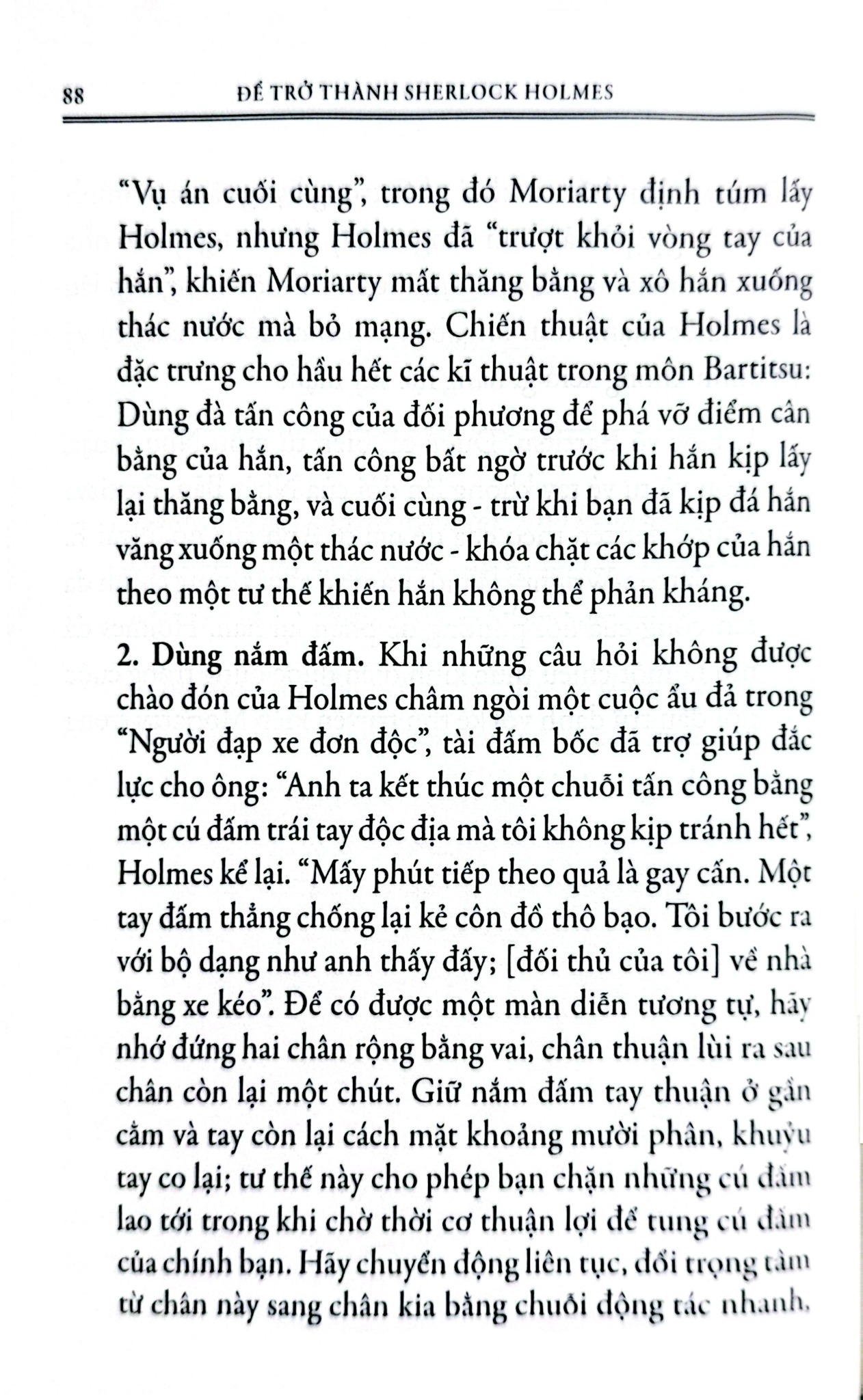 Để Trở Thành Sherlock Holmes - Những Phương Pháp Và Kĩ Năng Khám Phá - Ransom Riggs
