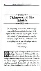 Để Trở Thành Sherlock Holmes - Những Phương Pháp Và Kĩ Năng Khám Phá - Ransom Riggs
