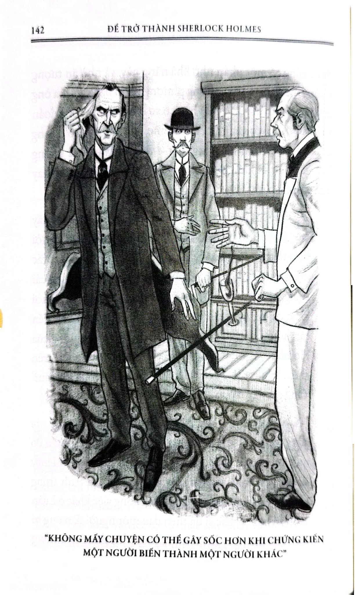 Để Trở Thành Sherlock Holmes - Những Phương Pháp Và Kĩ Năng Khám Phá - Ransom Riggs