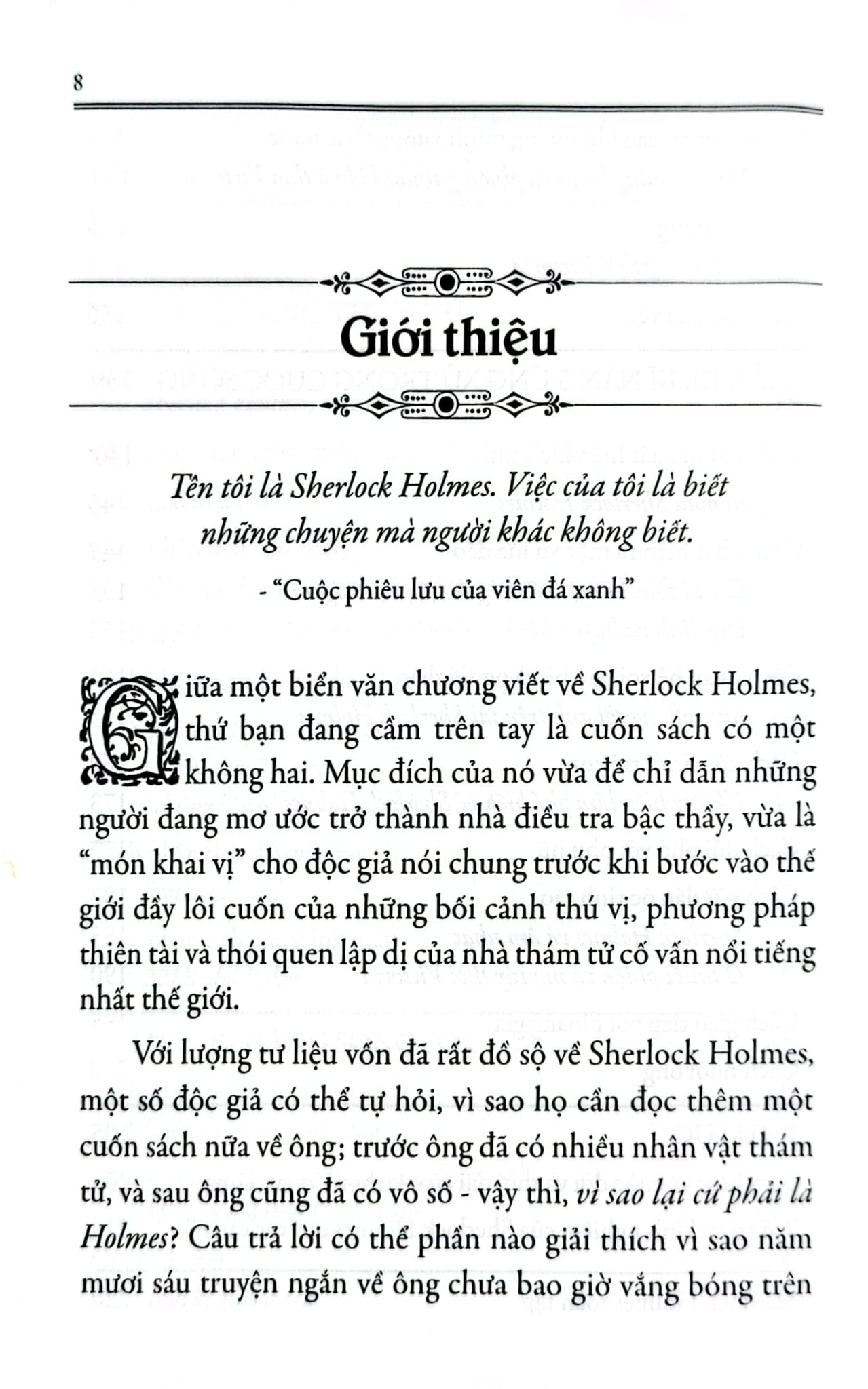 Để Trở Thành Sherlock Holmes - Những Phương Pháp Và Kĩ Năng Khám Phá - Ransom Riggs