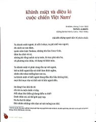 Cùng Việt Nam - Bìa Cứng - Nhiều Tác Giả