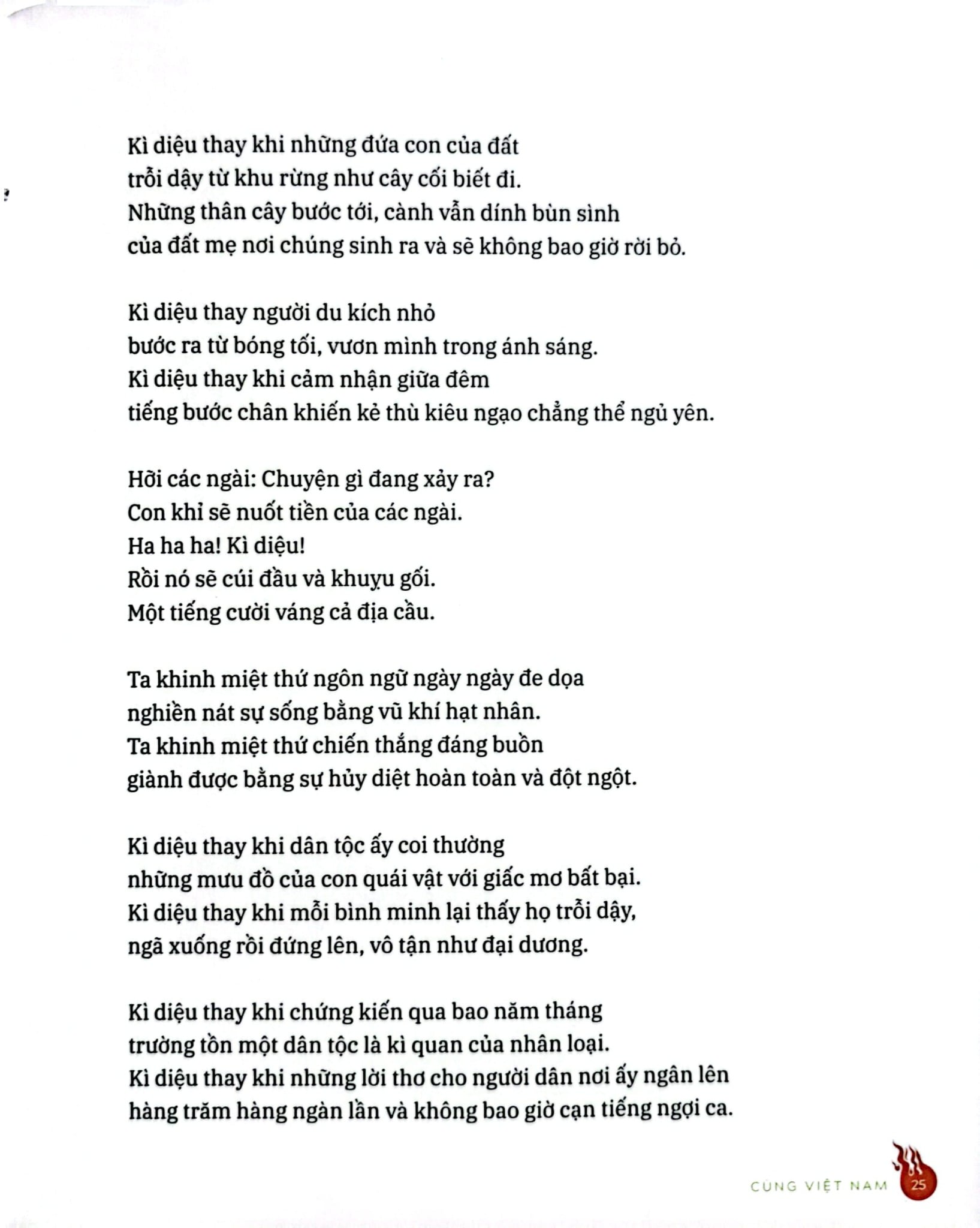 Cùng Việt Nam - Bìa Cứng - Nhiều Tác Giả