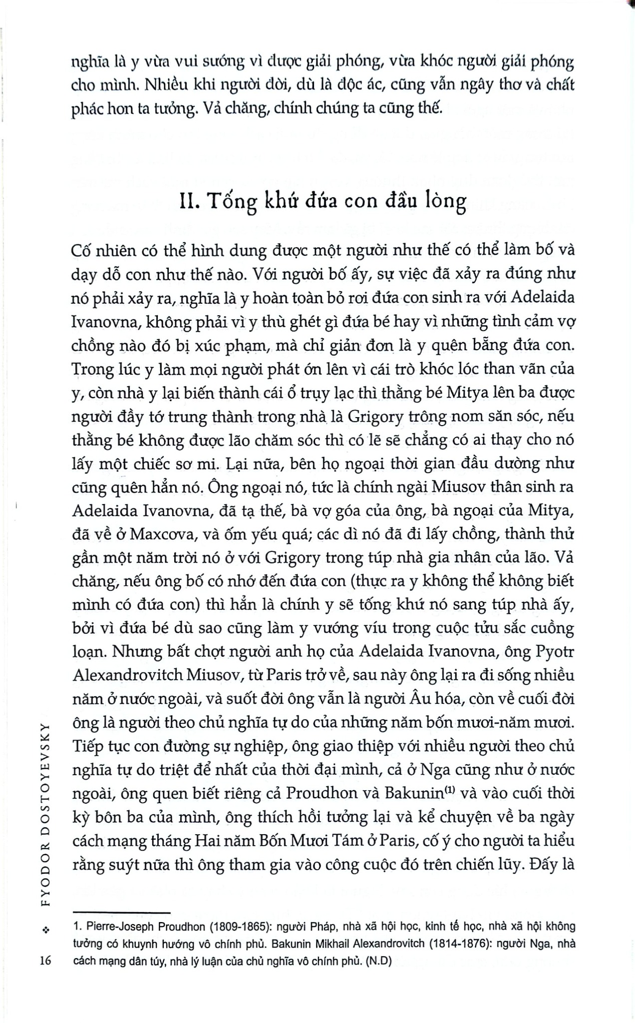 Combo 3 Cuốn Của Tác Giả Fyodor Dostoyevsky ( Anh Em Nhà Karamazov + Lũ Người Quỷ Ám + Tội Ác Và Hình Phạt )
