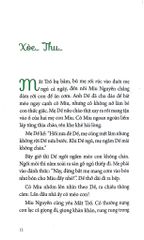 Văn Học Thiếu Nhi - Mắt Trố - Thụy Anh