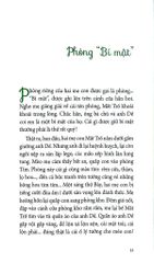 Văn Học Thiếu Nhi - Mắt Trố - Thụy Anh