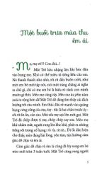 Văn Học Thiếu Nhi - Mắt Trố - Thụy Anh