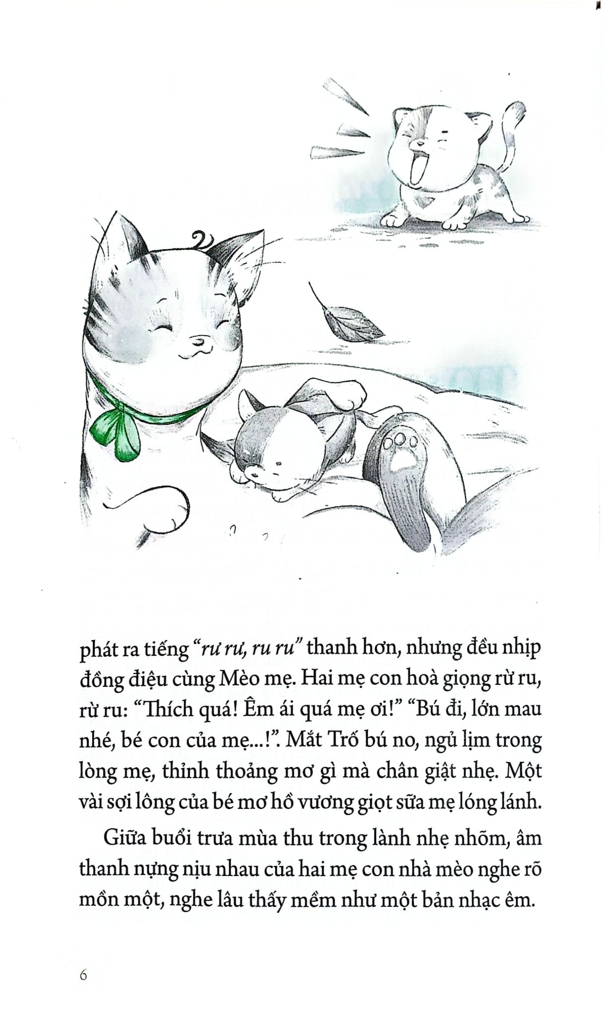 Văn Học Thiếu Nhi - Mắt Trố - Thụy Anh