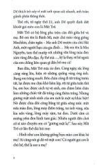 Văn Học Thiếu Nhi - Mắt Trố - Thụy Anh