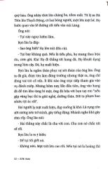 Xóm Bàu Láng - Sơn Nam