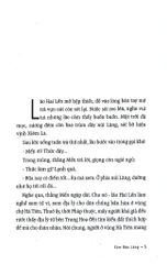 Xóm Bàu Láng - Sơn Nam