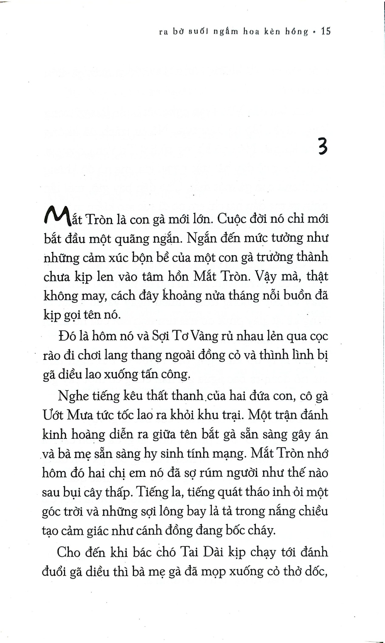 Ra Bờ Suối Ngắm Hoa Kèn Hồng - Nguyễn Nhật Ánh