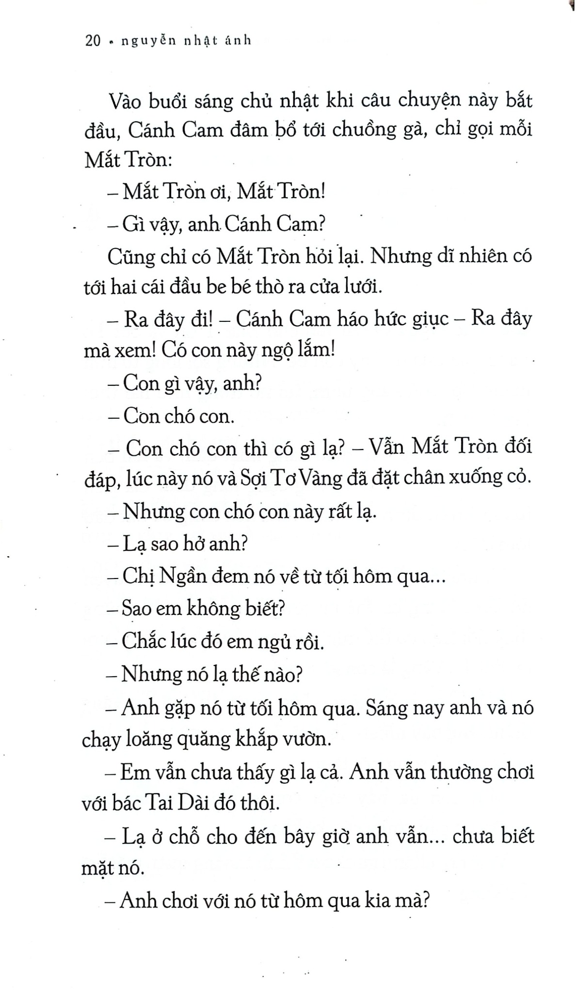 Ra Bờ Suối Ngắm Hoa Kèn Hồng - Nguyễn Nhật Ánh