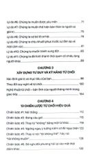 Combo 4 Quyển (Định Luật Peter + Đọc Suy Nghĩ Thấu Tâm Can + Trí Tuệ Cảm Xúc Cao + Nghệ Thuật Từ Chối) - Nhiều Tác Giả