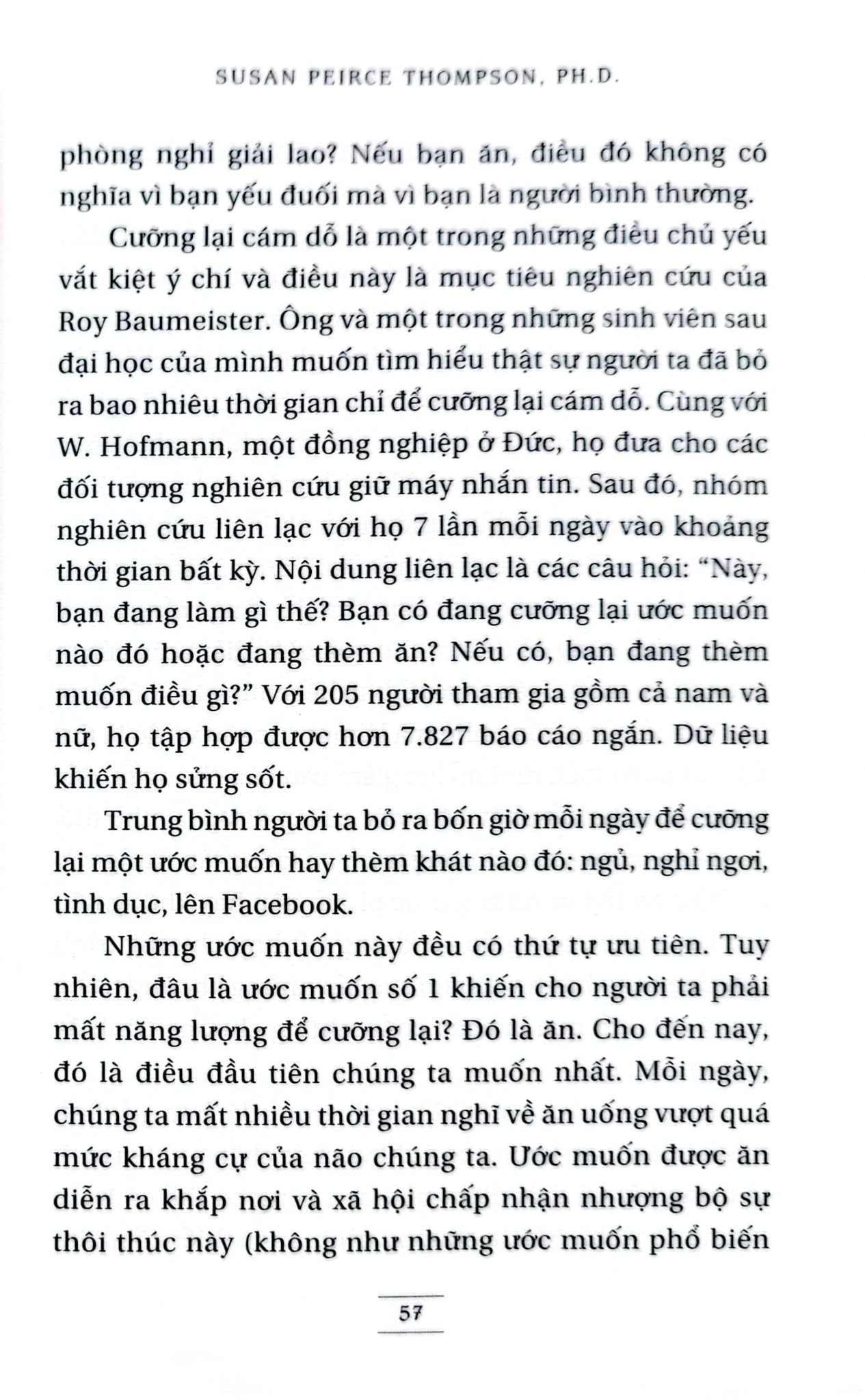 Từ XXL Đến XXS - Bí Quyết Để Thon Thả, Thư Thái Và Thảnh Thơi - Susan Peirce Thompson, Ph.D.