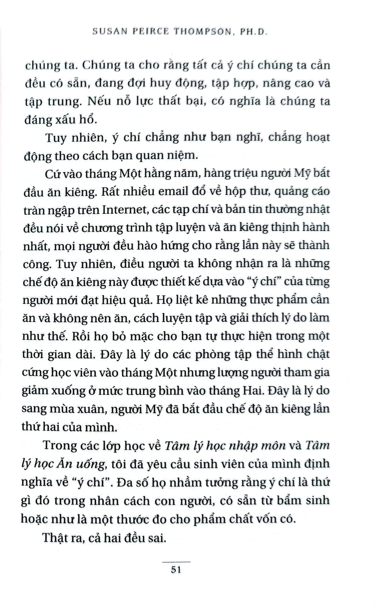 Từ XXL Đến XXS - Bí Quyết Để Thon Thả, Thư Thái Và Thảnh Thơi - Susan Peirce Thompson, Ph.D.