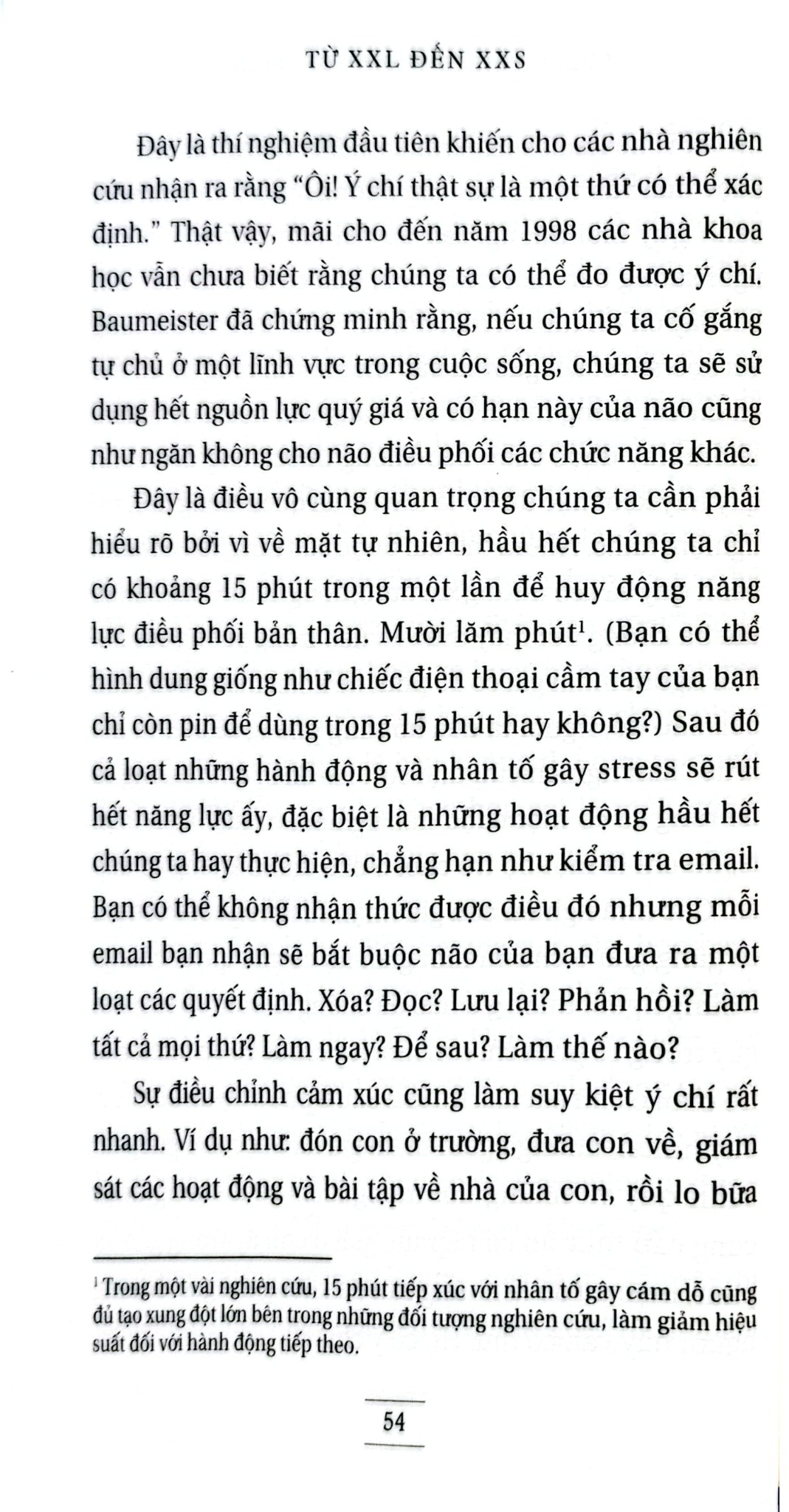 Từ XXL Đến XXS - Bí Quyết Để Thon Thả, Thư Thái Và Thảnh Thơi - Susan Peirce Thompson, Ph.D.