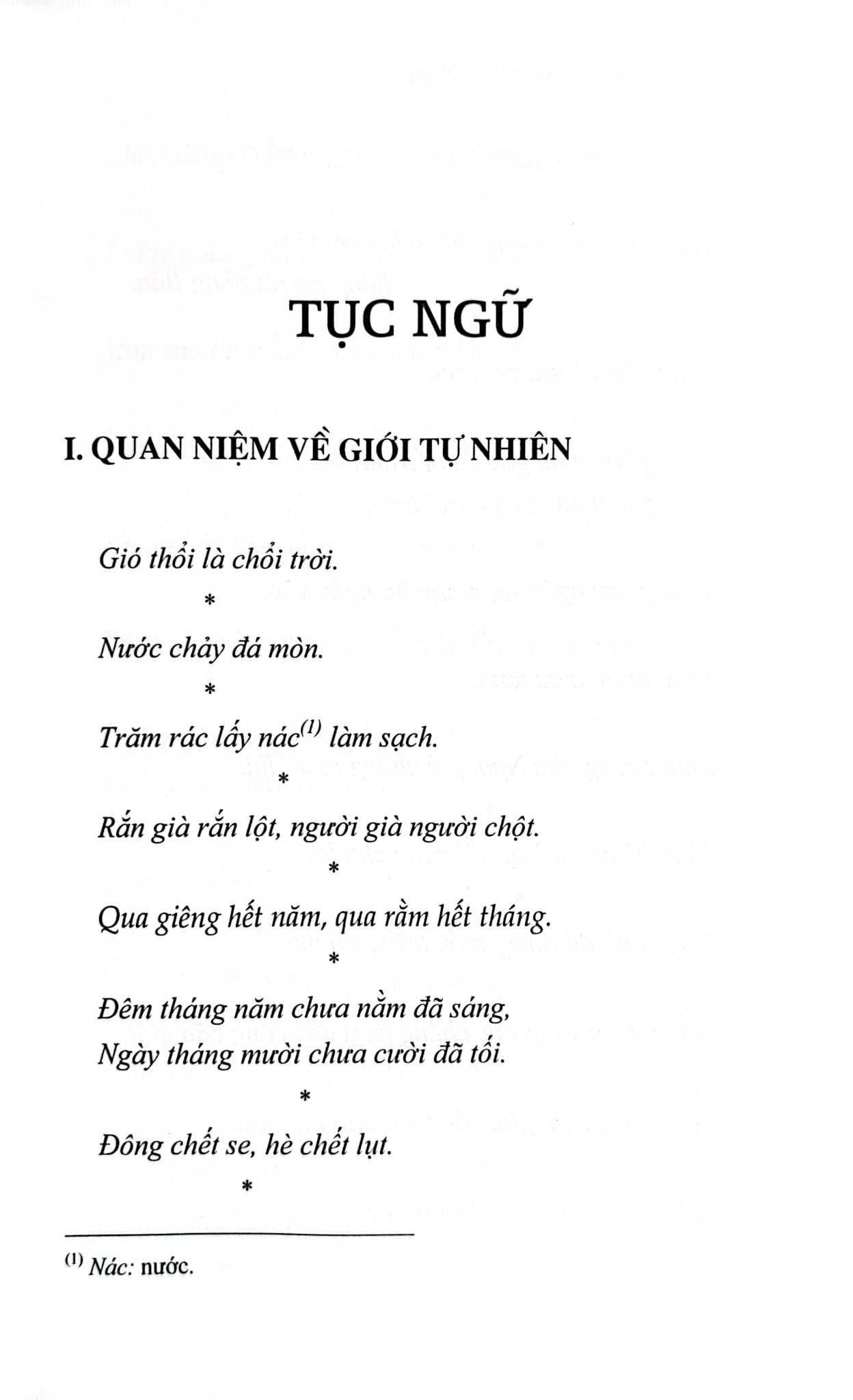 Tục Ngữ Ca Dao Việt Nam - Mã Giang Lân