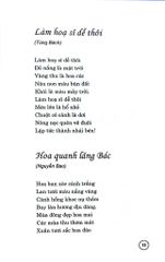 Thơ Cho Thiếu Nhi - Nhiều Tác Giả