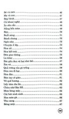 Thơ Cho Thiếu Nhi - Nhiều Tác Giả