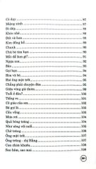 Thơ Cho Thiếu Nhi - Nhiều Tác Giả