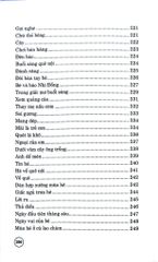 Thơ Cho Thiếu Nhi - Nhiều Tác Giả