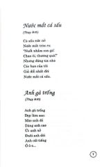 Thơ Cho Thiếu Nhi - Nhiều Tác Giả