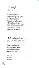Thơ Cho Thiếu Nhi - Nhiều Tác Giả