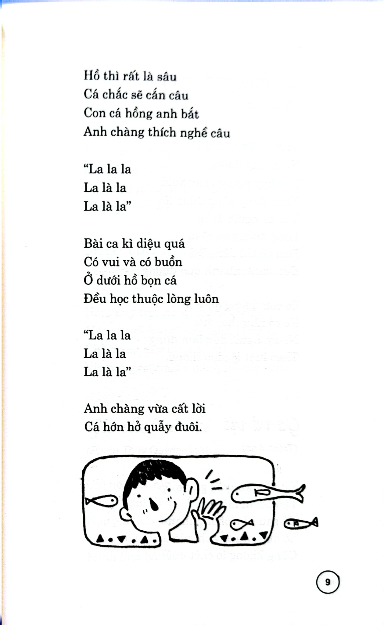Thơ Cho Thiếu Nhi - Nhiều Tác Giả