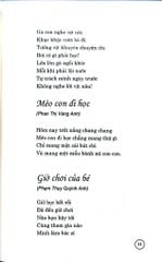 Thơ Cho Thiếu Nhi - Nhiều Tác Giả