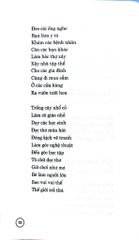 Thơ Cho Thiếu Nhi - Nhiều Tác Giả