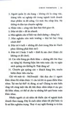 Khi Bạn Tắc Đường Thì Tôi Đang Chơi Golf - Simon Thompson