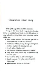 Khi Bạn Tắc Đường Thì Tôi Đang Chơi Golf - Simon Thompson