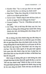 Khi Bạn Tắc Đường Thì Tôi Đang Chơi Golf - Simon Thompson