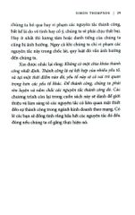 Khi Bạn Tắc Đường Thì Tôi Đang Chơi Golf - Simon Thompson