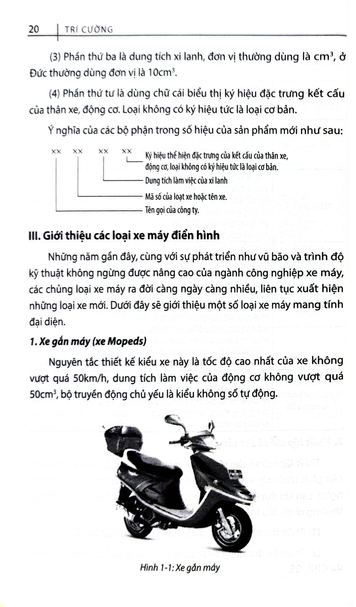 Kỹ Thuật Sửa Chữa Xe Máy Cơ Bản - Trí Cường