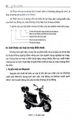 Kỹ Thuật Sửa Chữa Xe Máy Cơ Bản - Trí Cường