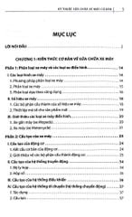 Kỹ Thuật Sửa Chữa Xe Máy Cơ Bản - Trí Cường