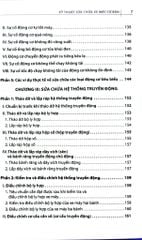 Kỹ Thuật Sửa Chữa Xe Máy Cơ Bản - Trí Cường