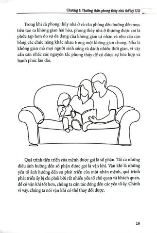  Phong Thủy Trong Xây Sửa Nhà - Khơi Dậy Năng Lượng Thịnh Vượng (Bìa Cứng) - Master Phùng Phương 