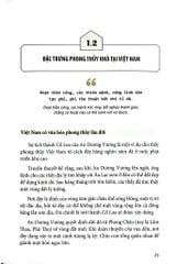 Phong Thủy Trong Xây Sửa Nhà - Khơi Dậy Năng Lượng Thịnh Vượng (Bìa Cứng) - Master Phùng Phương