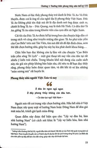  Phong Thủy Trong Xây Sửa Nhà - Khơi Dậy Năng Lượng Thịnh Vượng (Bìa Cứng) - Master Phùng Phương 