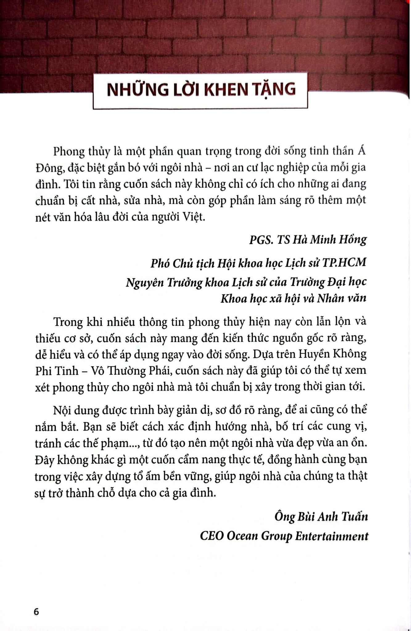 Phong Thủy Trong Xây Sửa Nhà - Khơi Dậy Năng Lượng Thịnh Vượng (Bìa Cứng) - Master Phùng Phương