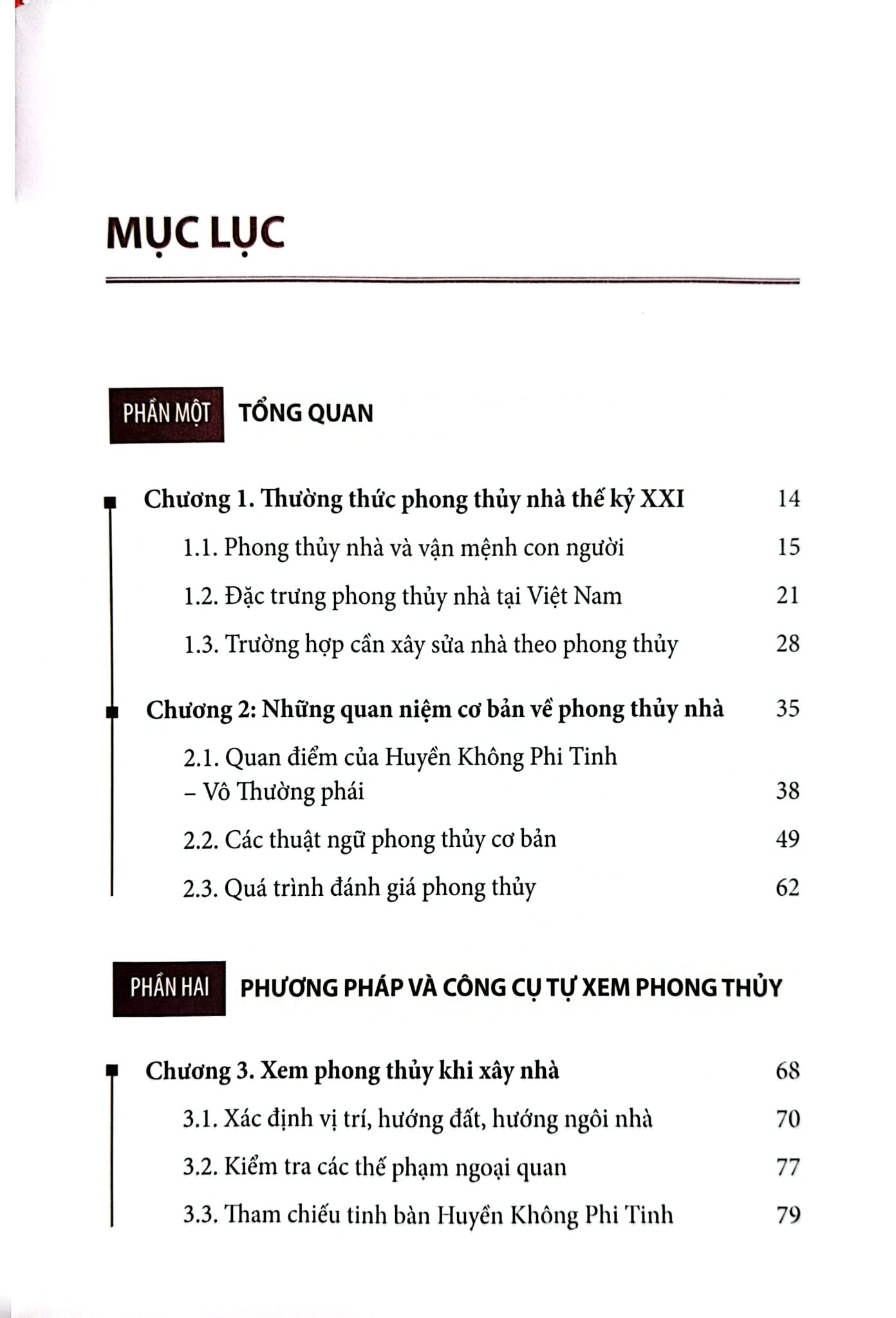 Phong Thủy Trong Xây Sửa Nhà - Khơi Dậy Năng Lượng Thịnh Vượng (Bìa Cứng) - Master Phùng Phương