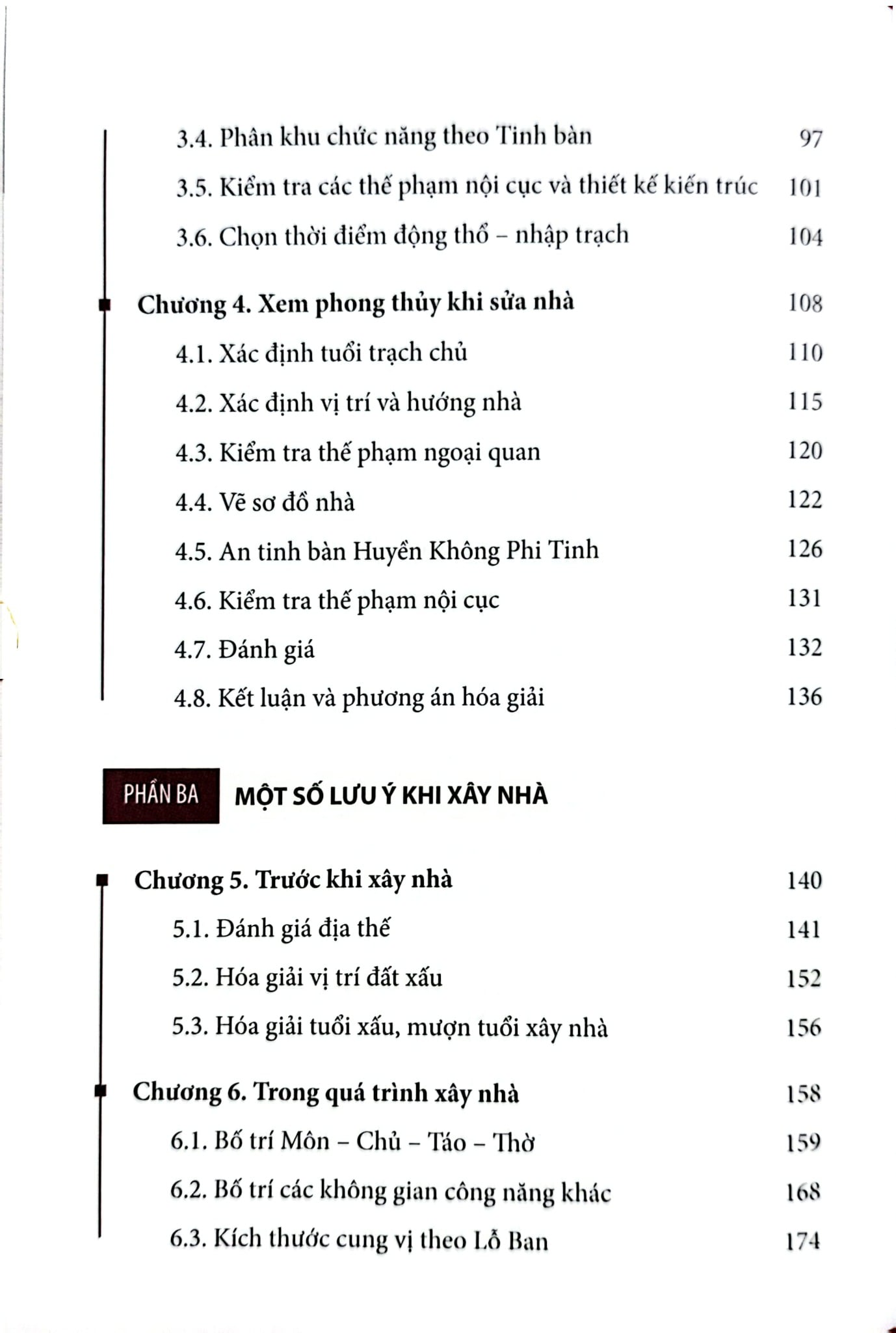 Phong Thủy Trong Xây Sửa Nhà - Khơi Dậy Năng Lượng Thịnh Vượng (Bìa Cứng) - Master Phùng Phương
