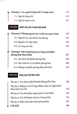  Phong Thủy Trong Xây Sửa Nhà - Khơi Dậy Năng Lượng Thịnh Vượng (Bìa Cứng) - Master Phùng Phương 