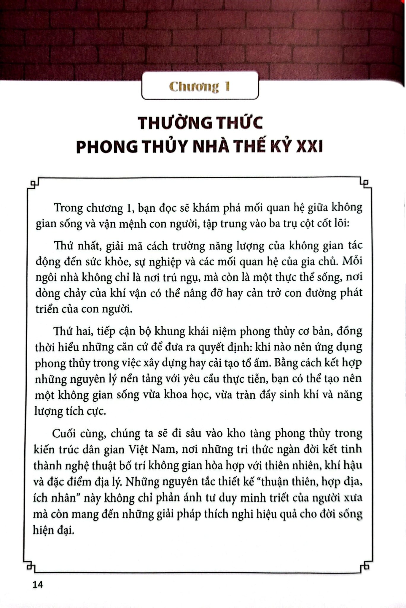 Phong Thủy Trong Xây Sửa Nhà - Khơi Dậy Năng Lượng Thịnh Vượng (Bìa Cứng) - Master Phùng Phương