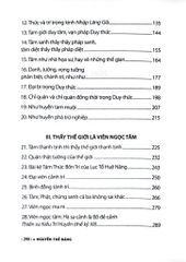 Duy Thức Thấy Thẳng Bản Tánh Của Tâm - Nguyễn Thế Đăng