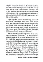 Duy Thức Thấy Thẳng Bản Tánh Của Tâm - Nguyễn Thế Đăng