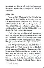 Duy Thức Thấy Thẳng Bản Tánh Của Tâm - Nguyễn Thế Đăng